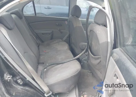 2006 Kia Rio Lx from USA, damaged, VIN KNADE123066136325